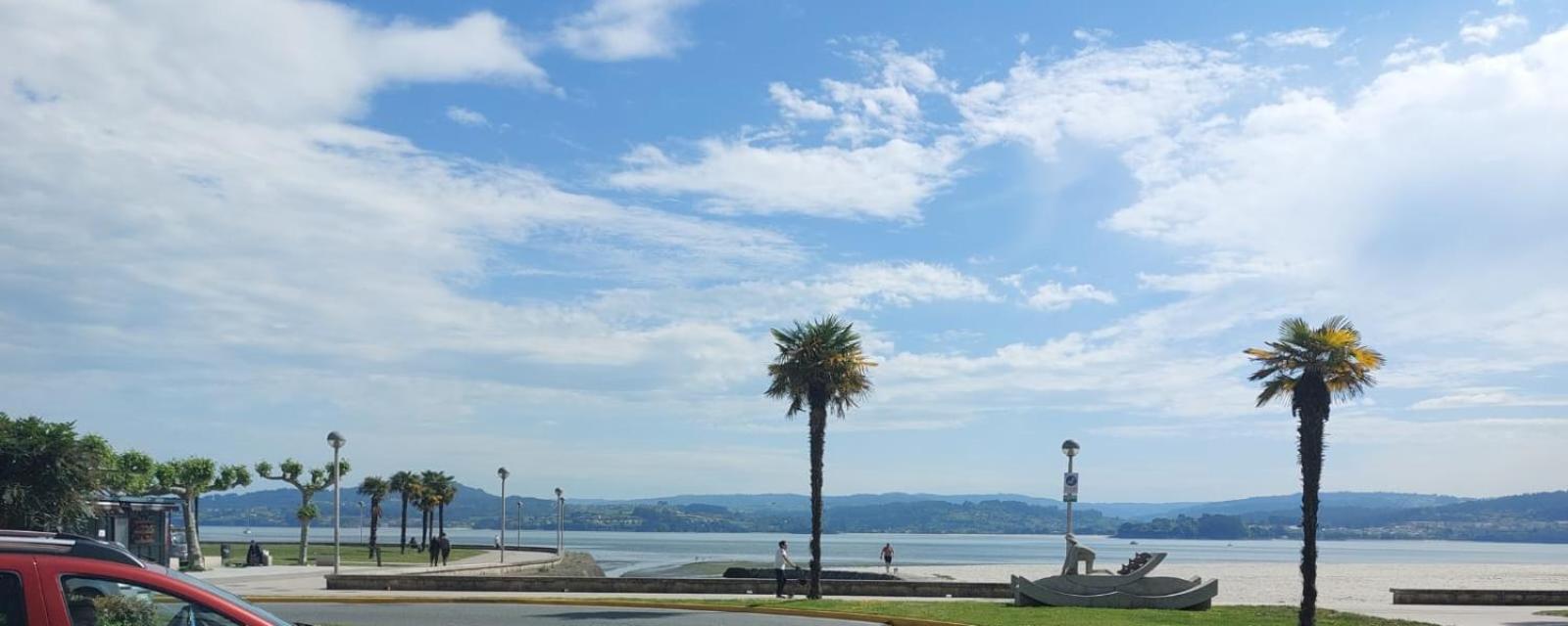 Piso 4 Dormitorios Playa 萨达 外观 照片