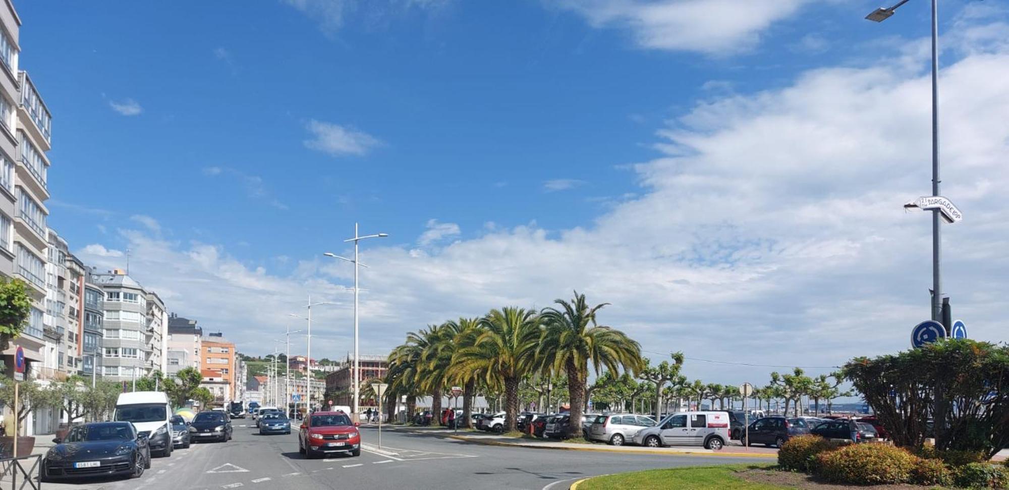 Piso 4 Dormitorios Playa 萨达 外观 照片