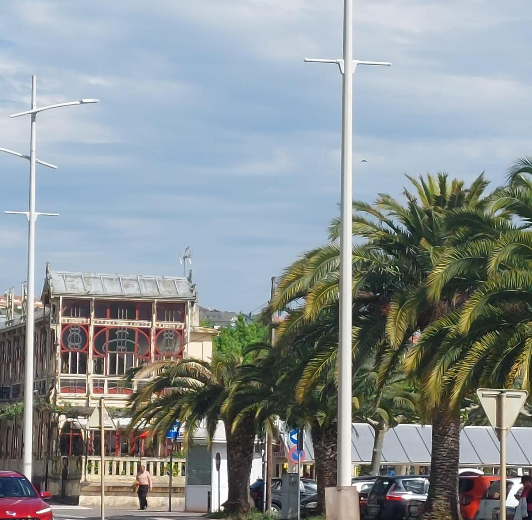 Piso 4 Dormitorios Playa 萨达 外观 照片