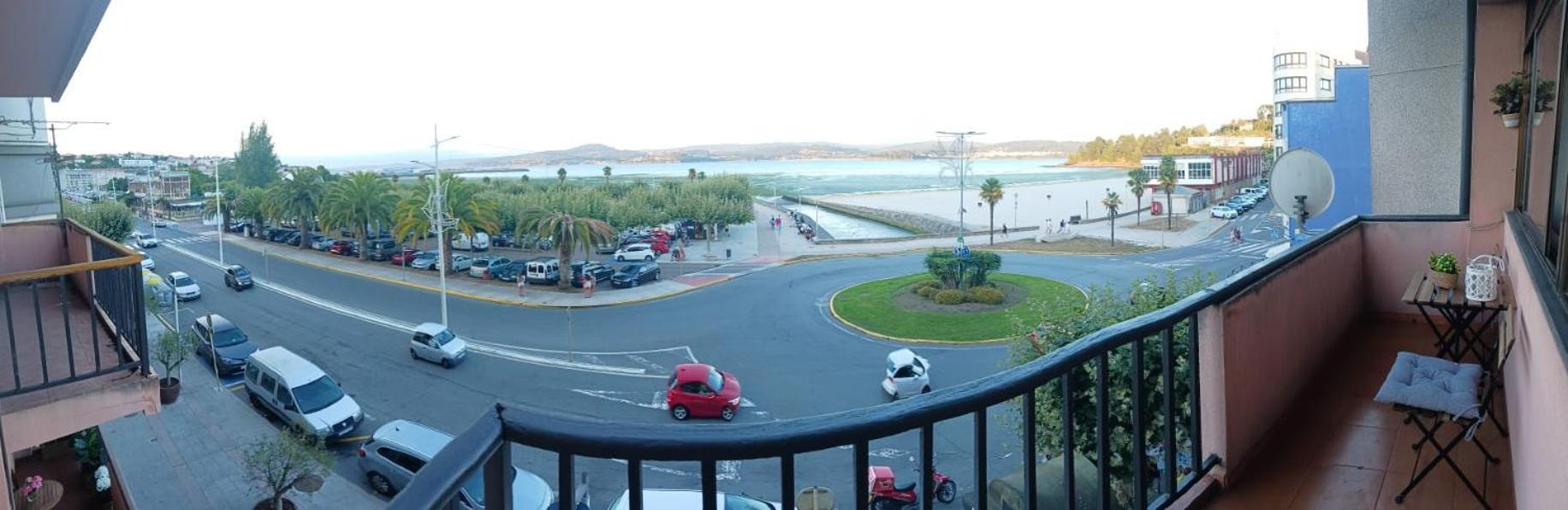 Piso 4 Dormitorios Playa 萨达 外观 照片