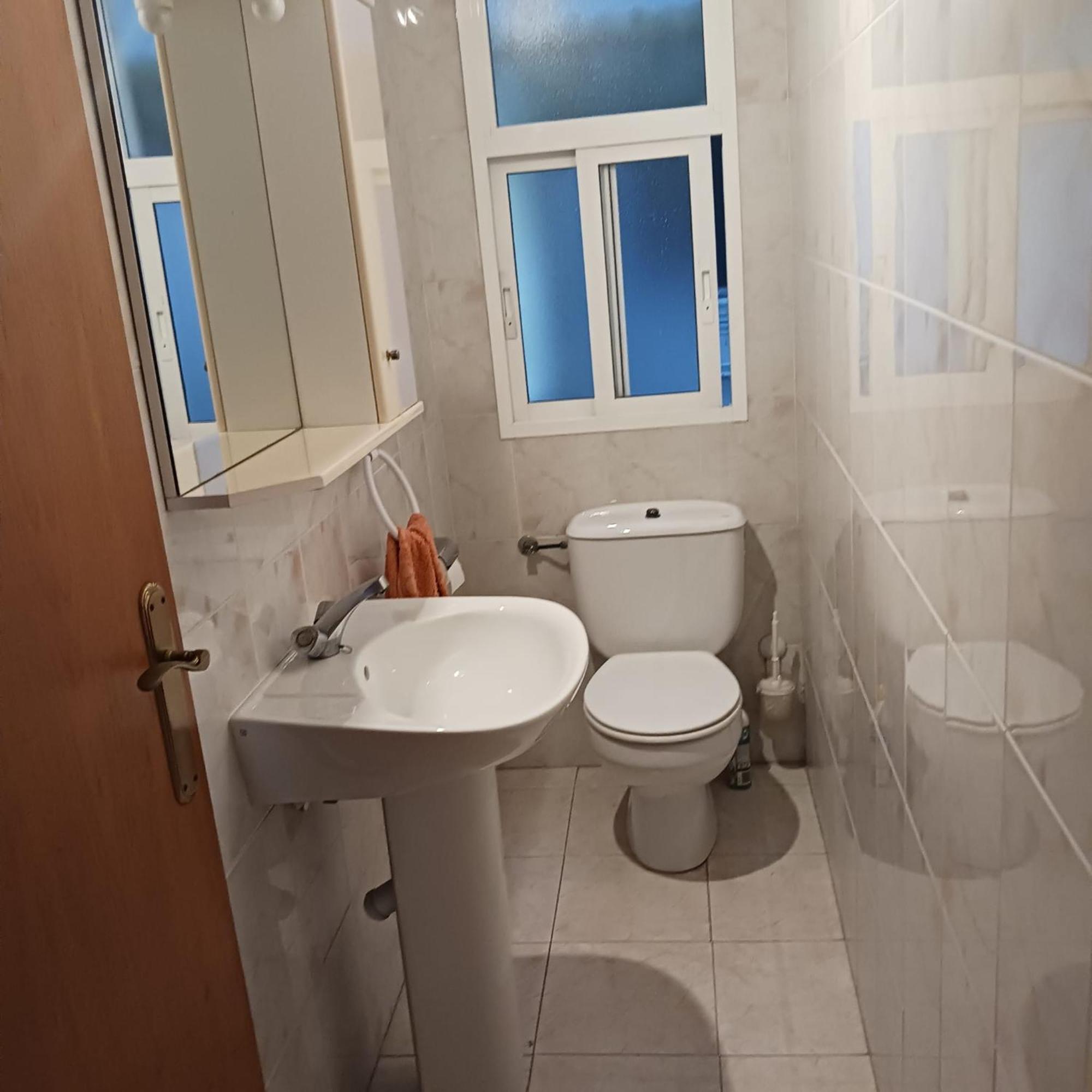 Piso 4 Dormitorios Playa 萨达 外观 照片