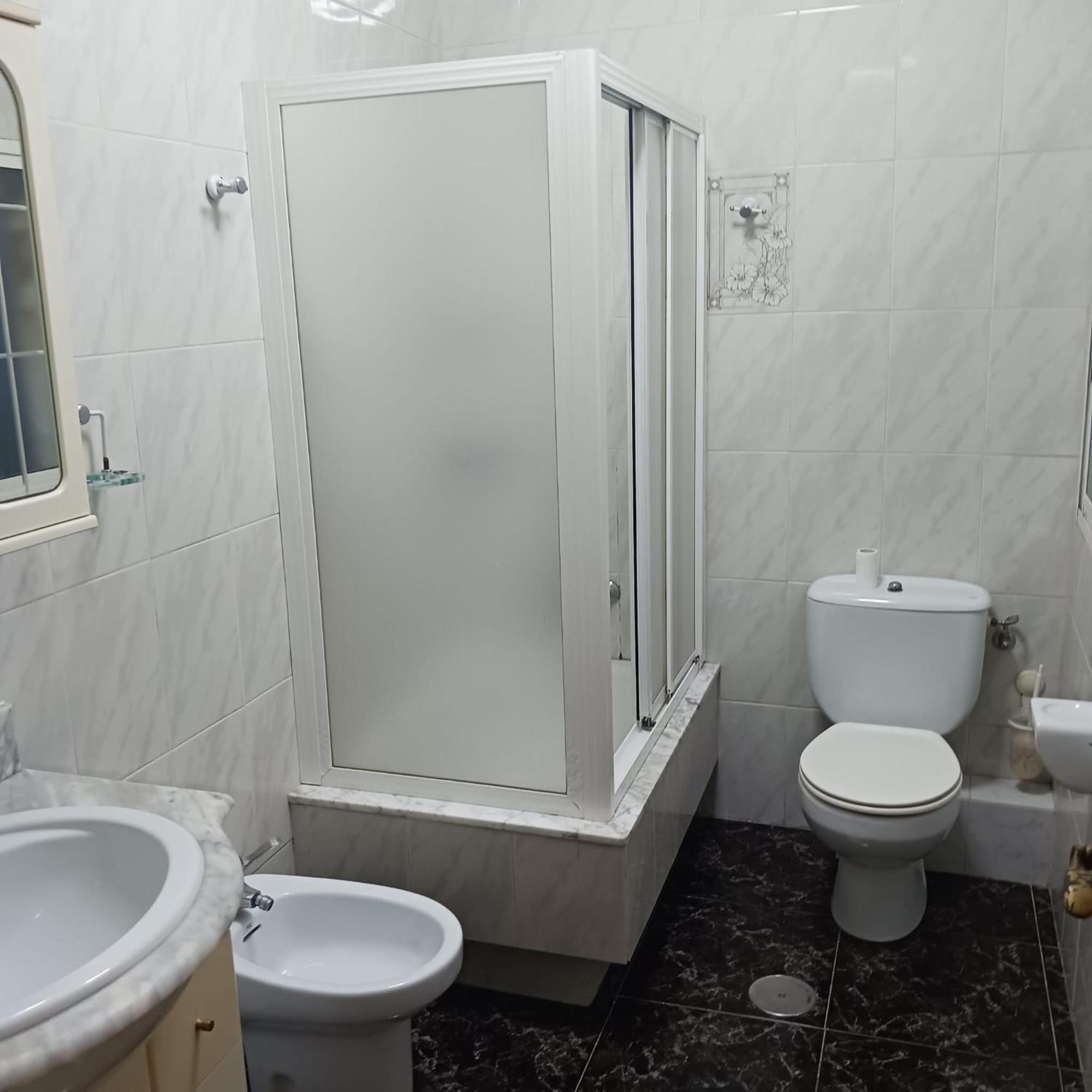 Piso 4 Dormitorios Playa 萨达 外观 照片