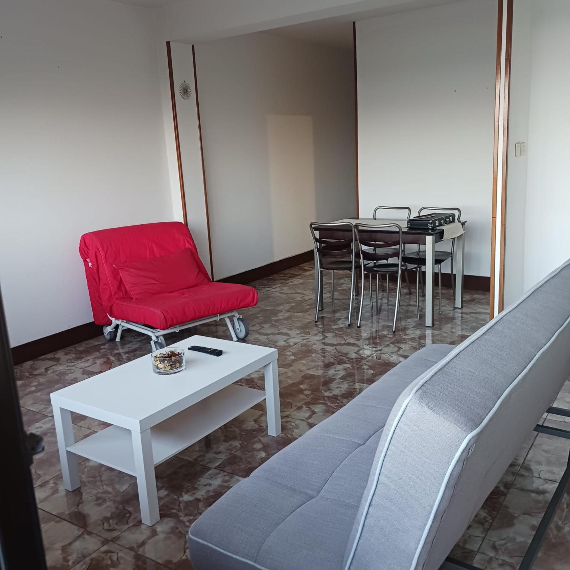 Piso 4 Dormitorios Playa 萨达 外观 照片