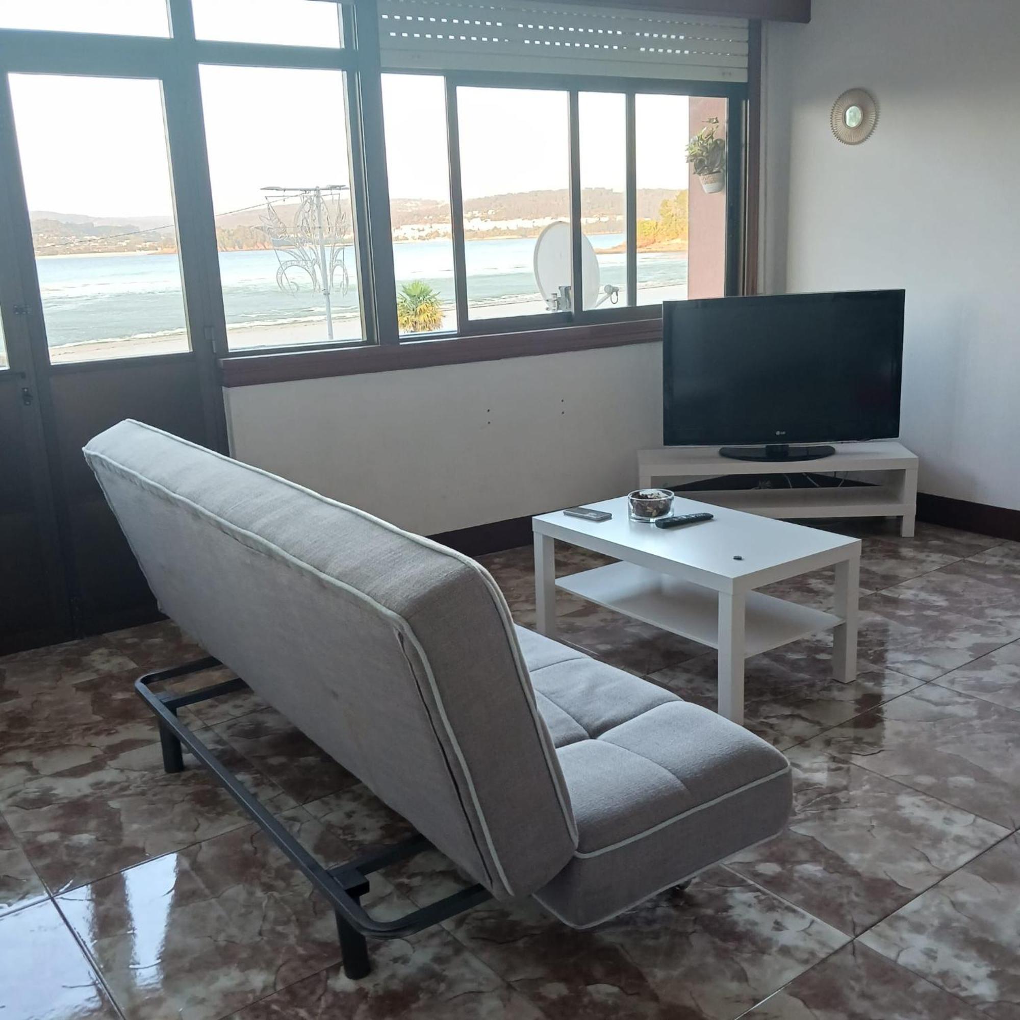 Piso 4 Dormitorios Playa 萨达 外观 照片