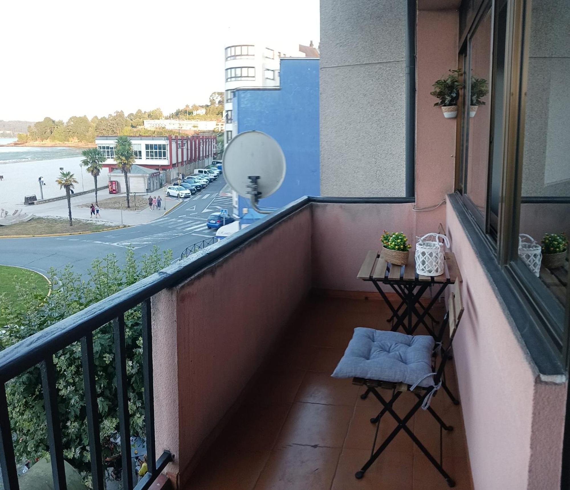 Piso 4 Dormitorios Playa 萨达 外观 照片
