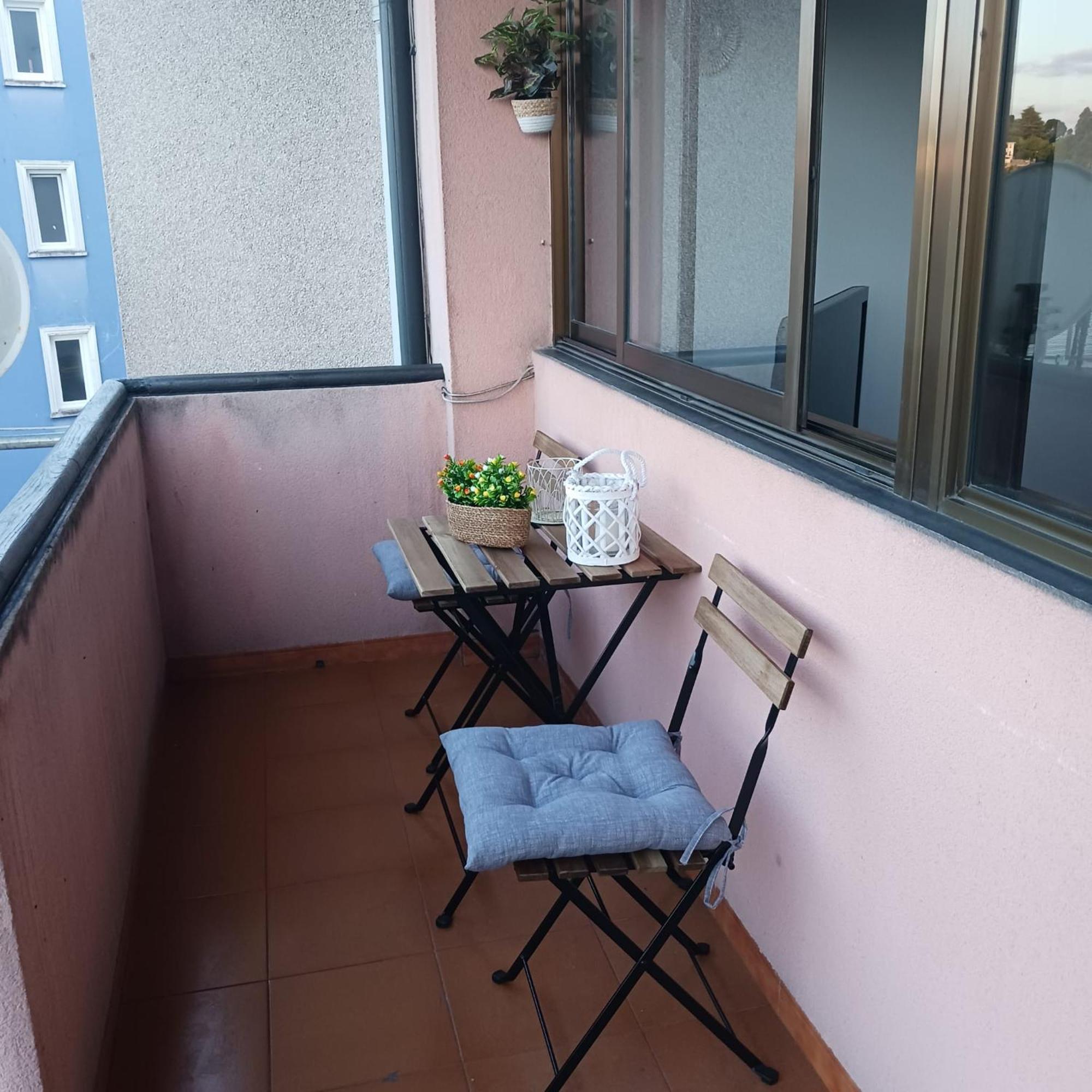 Piso 4 Dormitorios Playa 萨达 外观 照片